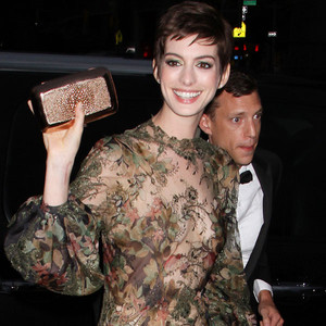 Anne Hathaway Anne Hathaway